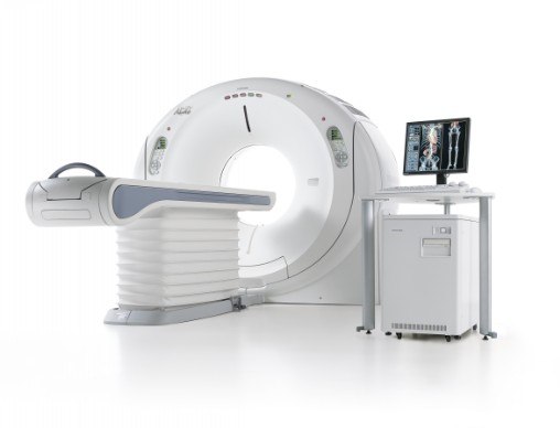 Infiltration sous scanner Infiltration sous scanner