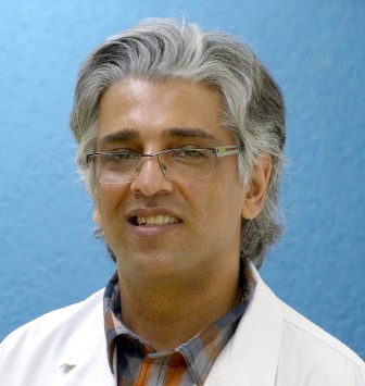 Dr Haleem Khan